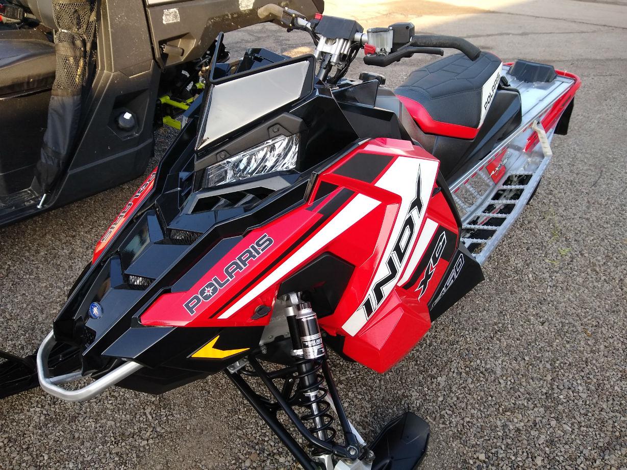 2019 Polaris Industries INDY XC 850 129" ES for sale in New Haven, IN